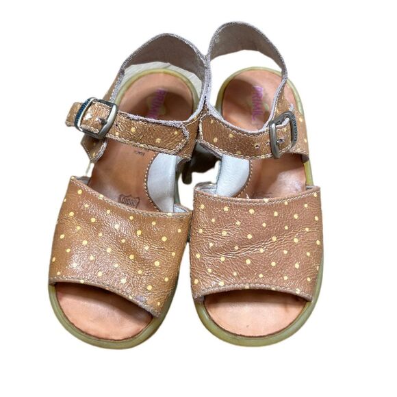Primigi leather Sandals for girls - Picture 1 of 7